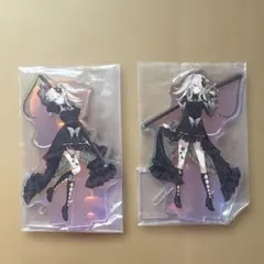 ホロライブ一番くじ アクリルスタンド 獅白ぼたん