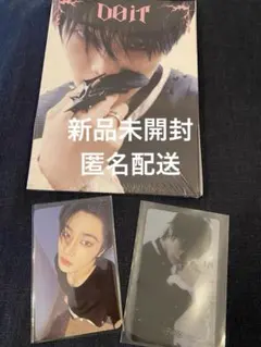 アイエン　I.N スキズ　DOIT accordion 未開封　トレカ　封入