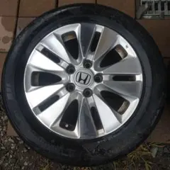 Honda 純正 16インチ アルミホイール タイヤセット　④のサムネイル