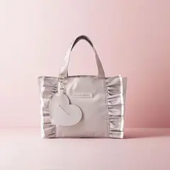 ★付録 JILL by JILL STUART フリルバッグ