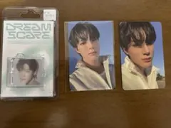 dreamscape smini ジェノ+mumoトレカ