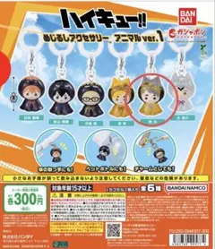 ハイキュー!! めじるしアクセサリー 宮侑 - メルカリ