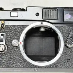 確認専用　ライカ　Leica M4 ブラックペイント　Black paintのサムネイル