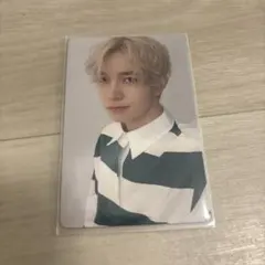 ENHYPEN FATE 赤坂クイズラリー　ヒスン　値下げ