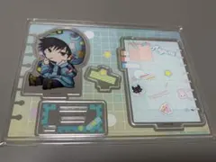 呪術廻戦 伏黒恵 アクリルスタンド　デコラパーカー