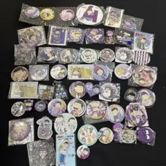 おそ松さん 一松 缶バッジ まとめ