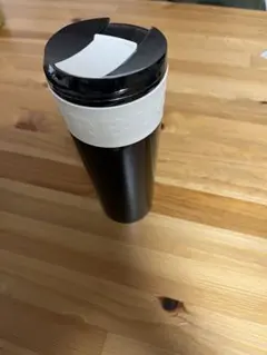 スターバックス　ステンレスタンブラー　ブラック　473ml