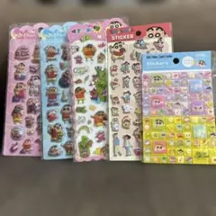 クレヨンしんちゃん⭐︎5点セット
