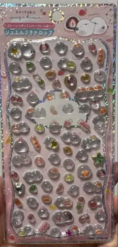 ジュエルプチドロップ　ミニストーン　正規品