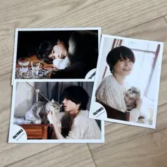 SixTONES 松村北斗 ふたり 公式写真