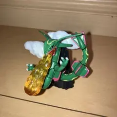 ポケモン　フィギュア　レックウザ