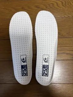 ムーンスター 上靴 中敷 25.0