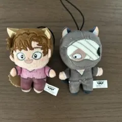忍たま乱太郎 ほわぬい 雑渡昆奈門 善法寺伊作 忍たま乱太郎 ほわぬい 雑渡昆奈門 善法寺伊作 - メルカリ