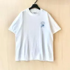 90s 00s Hanes ヴィンテージ古着 akibia 企業Tシャツ XL - メルカリ