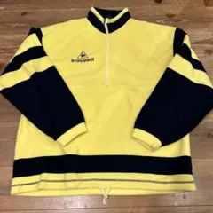 〈le coq sportif〉古着 メンズフリース