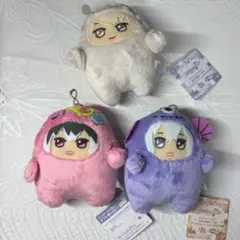 アイナナ 百 壮五 巳波 モンぬい 3点