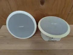 BOSE DS40F/ホワイト 天井埋め込み式 スピーカー - メルカリ