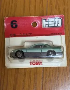 シルビア ミニカー