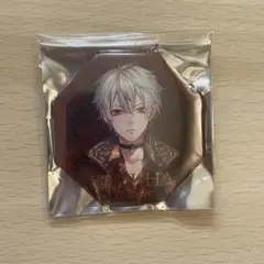 にじさんじ ChroNoiR 4周年 葛葉 缶バッジ