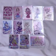 名探偵プリキュア キミとアイドルプリキュア キラキラカードグミ
