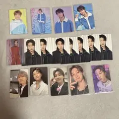 SEVENTEEN THE8 トレカ まとめ売り