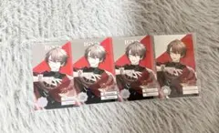 加賀美ハヤト にじさんじ 8周年 8th Anniversary メタルカード