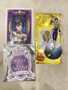 うたプリ トキヤ ASSMU ビジュカ・アクスタ・特典セット