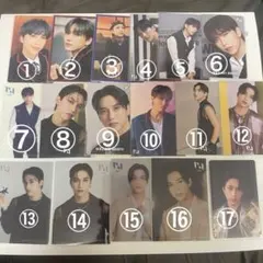 INI 池崎理人 トレカ