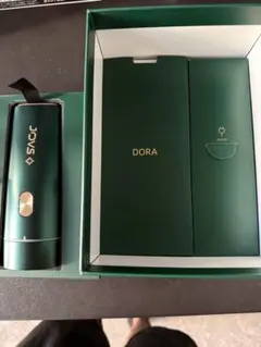 JOVS DOXA 脱毛器 ダークグリーン - メルカリ