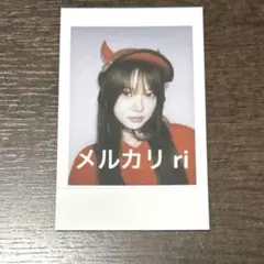 LE SSERAFIM ウンチェ インスタントフォト チェキ トレカ