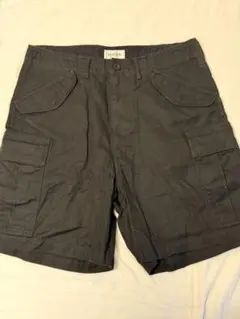 ALOUND M-51 SHORTS BLACK SIZE L