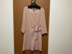プロポーションの膝丈ワンピース　未使用