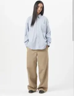 Carhartt wip W L/S GRIMSBY SHIRT
