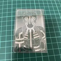 鬼滅の刃 箔カードコレクション 猗窩座