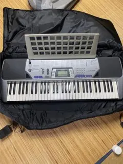 CASIO 電子キーボード CTK-496 本体のサムネイル