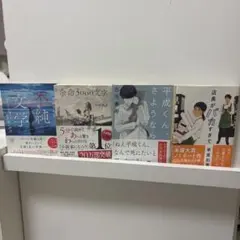 4冊まとめ売り