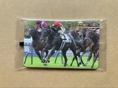 まねき馬　まねき馬倶楽部　競馬カード　ソウルラッシュ まねき馬倶楽部 No.2557 ソウルラッシュ レギュラーカード - メルカリ