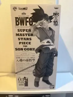 完全未開封新品SMSP 孫悟空 C賞 バイバイ悟空