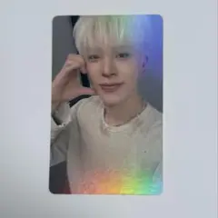 treasure ジョンファン トレカ 5周年 weverse 特典