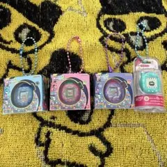 たまごっち　おかしなたまごボーロっち　パラダイスセット➕ござるっち