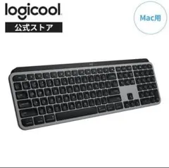 ロジクール アドバンスド ワイヤレスキーボード KX800 MX KEYS 充電