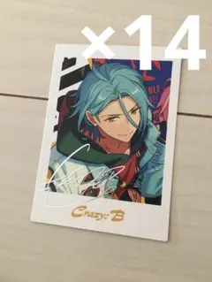 あんスタ ぱしゃっつ カード HiMERU イベコレ フィーチャー trip