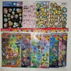 キャラクターシール セット