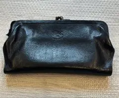 イルビゾンテ 長財布　がま口