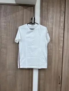 ドルチェ＆ガッバーナ イタリアライン リンガー Tシャツ M 白 