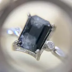 サファイア リング バイカラーサファイア ルースのサムネイル