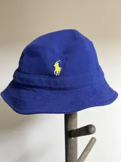 ポロラルフローレン バケットハット L/XLサイズ