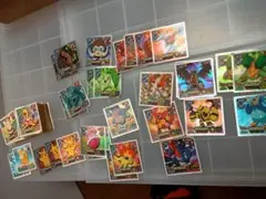 値*上様 ポケモンシール列伝
