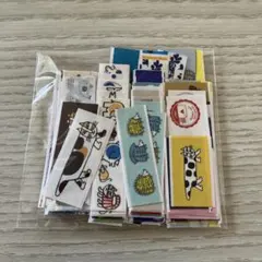 リサラーソン フレークシールのサムネイル