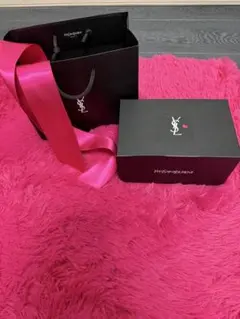 イブ・サンローラン ギフト用 ショップ袋